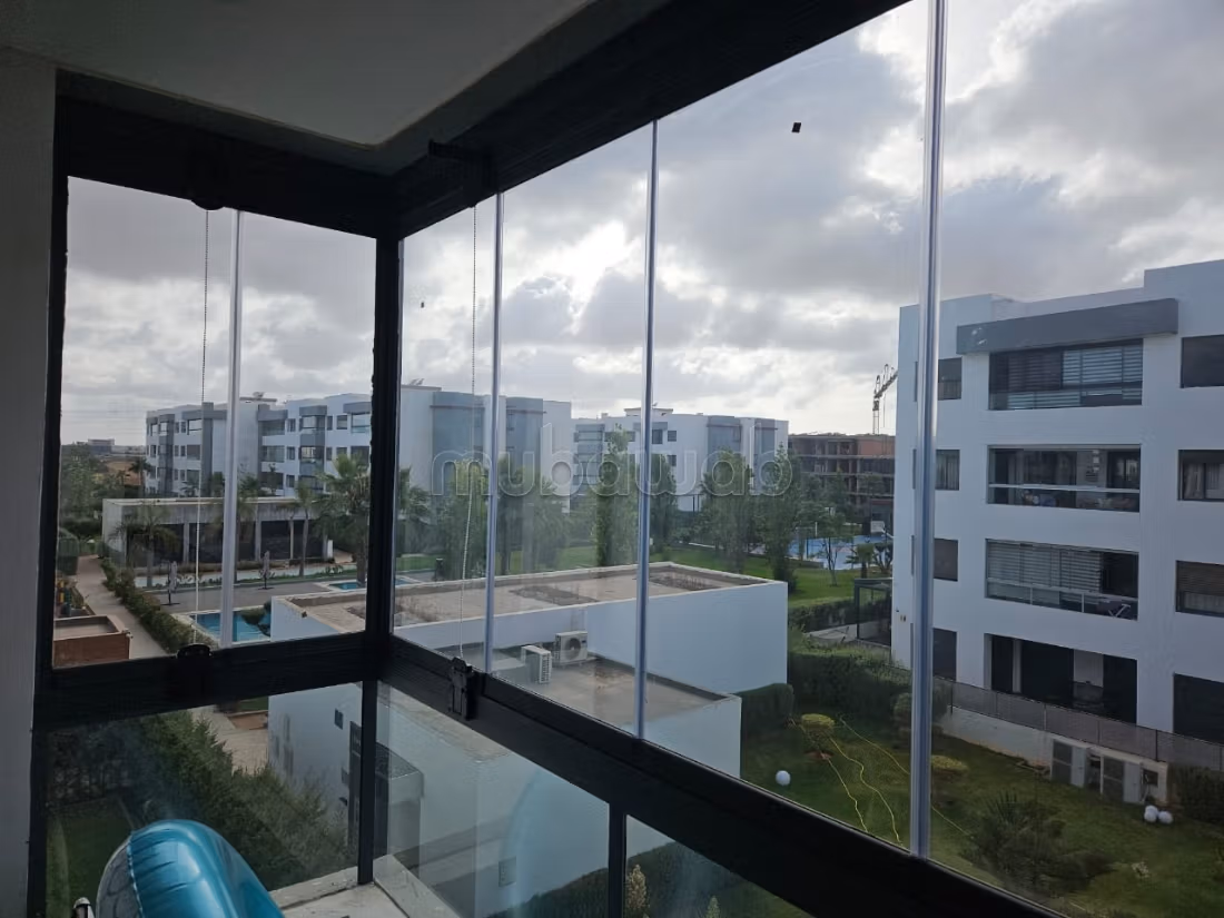 Bel appartement meublé Almaz