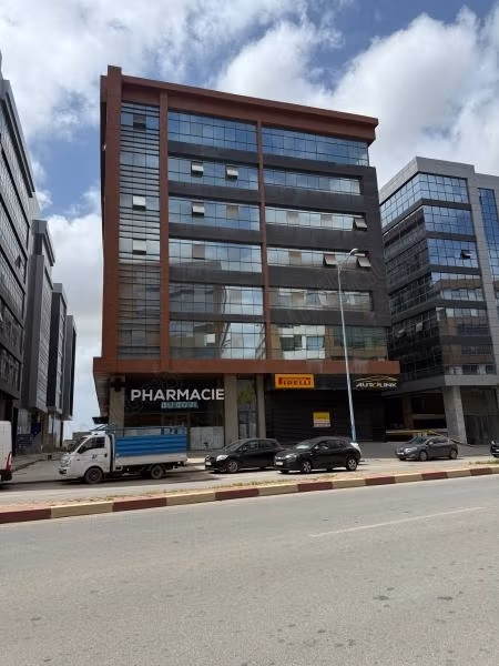 Location bureau neuf business center coté nearshor