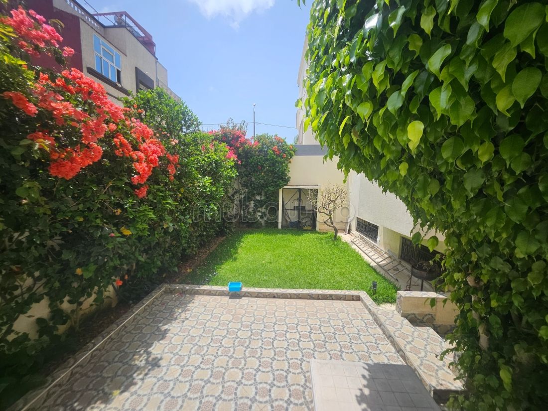 Villa so with kenitra