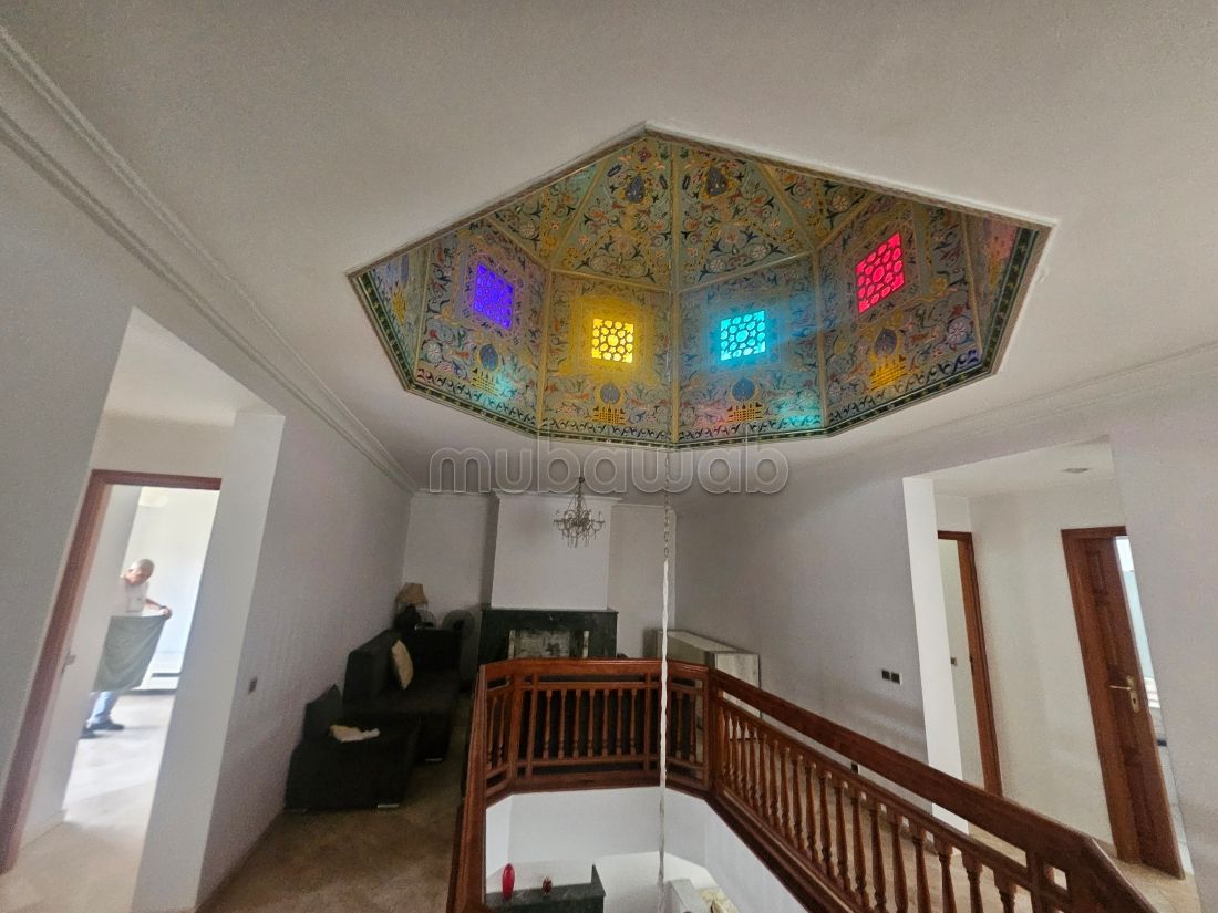 Villa so with kenitra