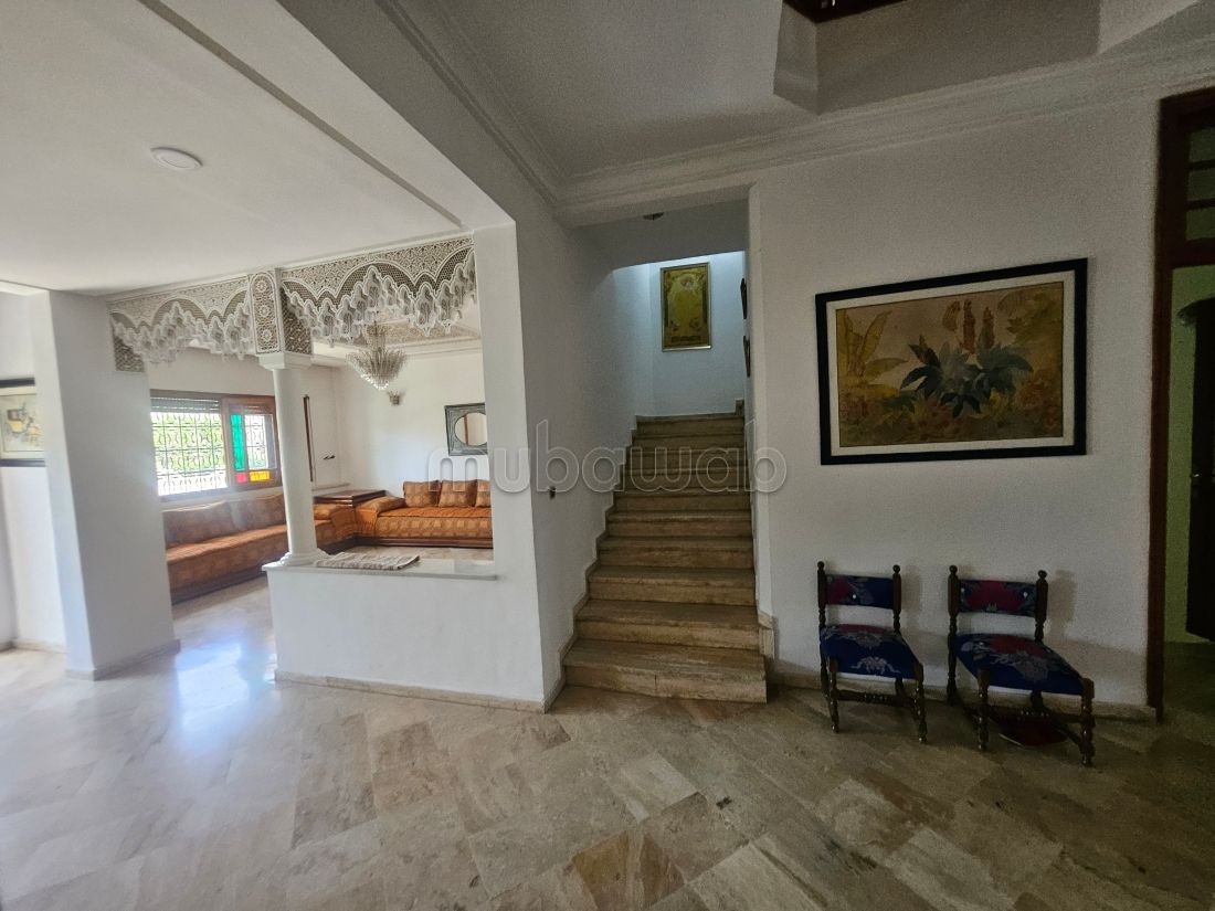 Villa so with kenitra