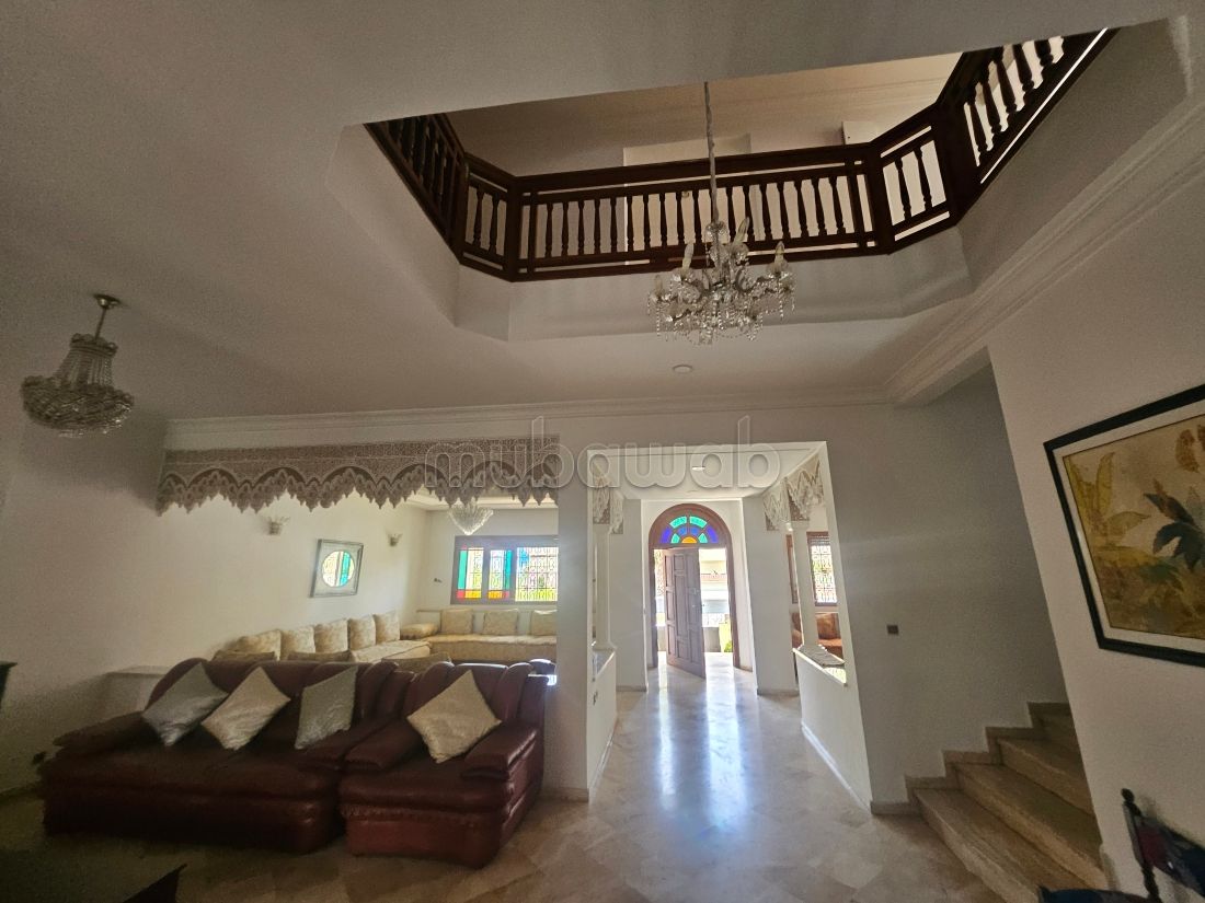 Villa so with kenitra