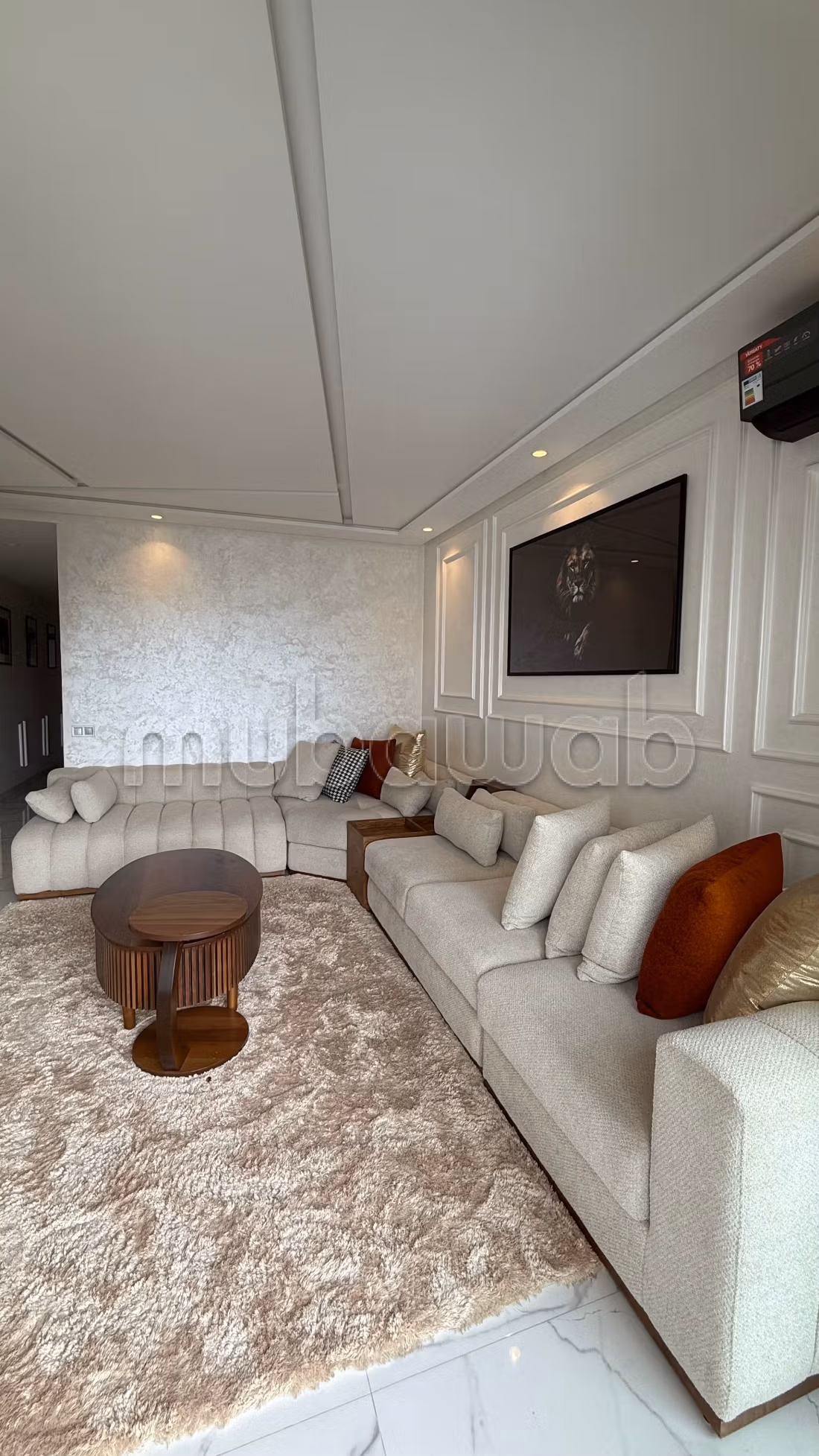 Magnifique appartement vue mer avec piscine — 2