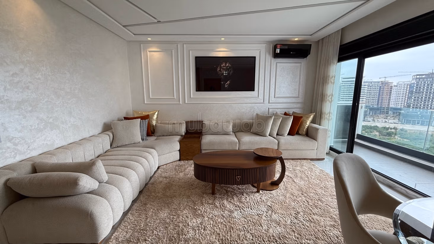Magnifique appartement vue mer avec piscine — 3