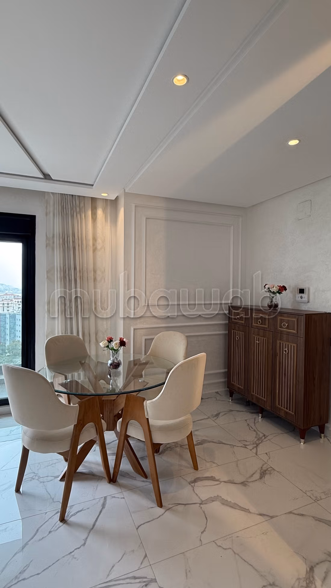 Magnifique appartement vue mer avec piscine — 4