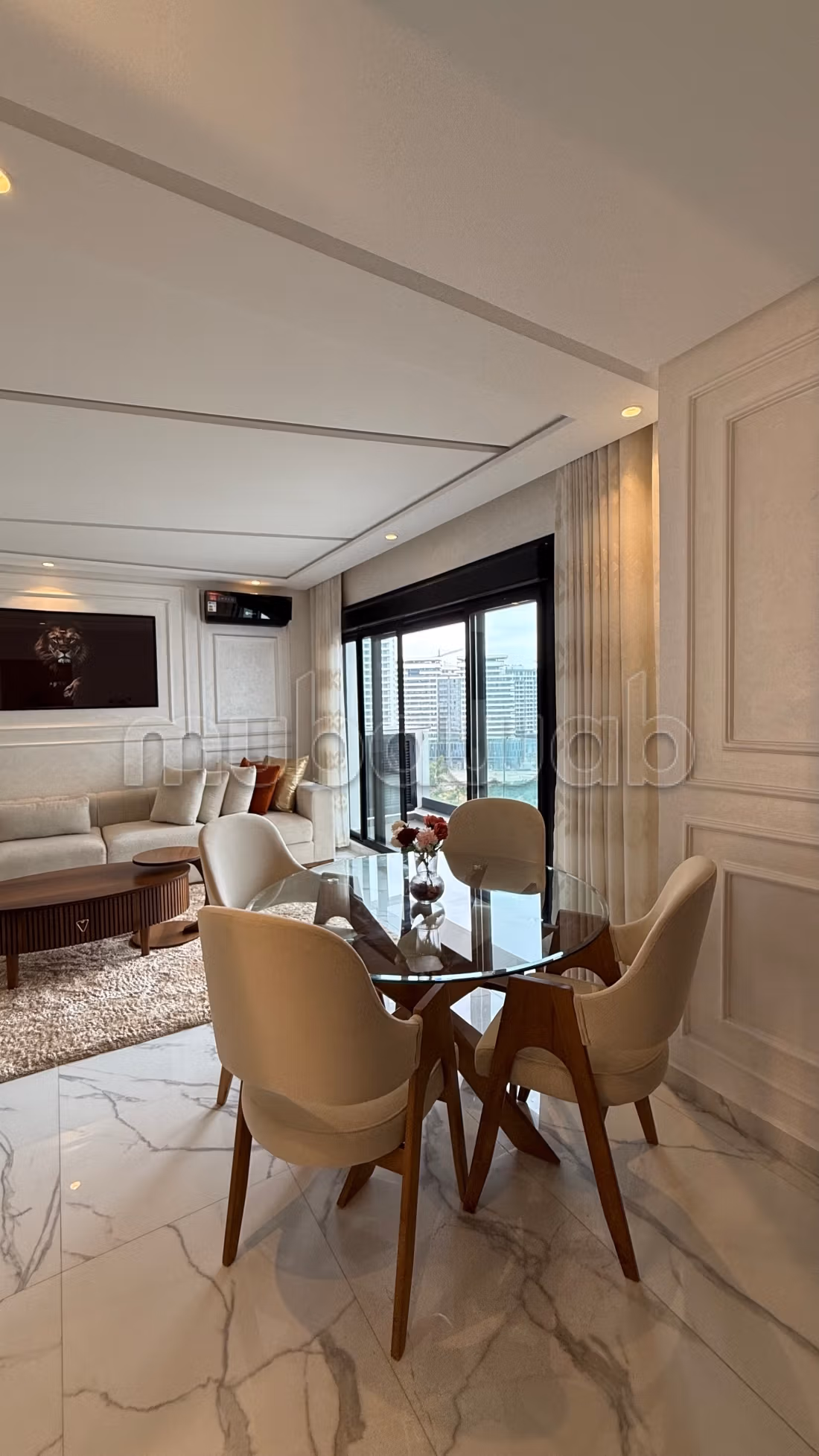 Magnifique appartement vue mer avec piscine — 5
