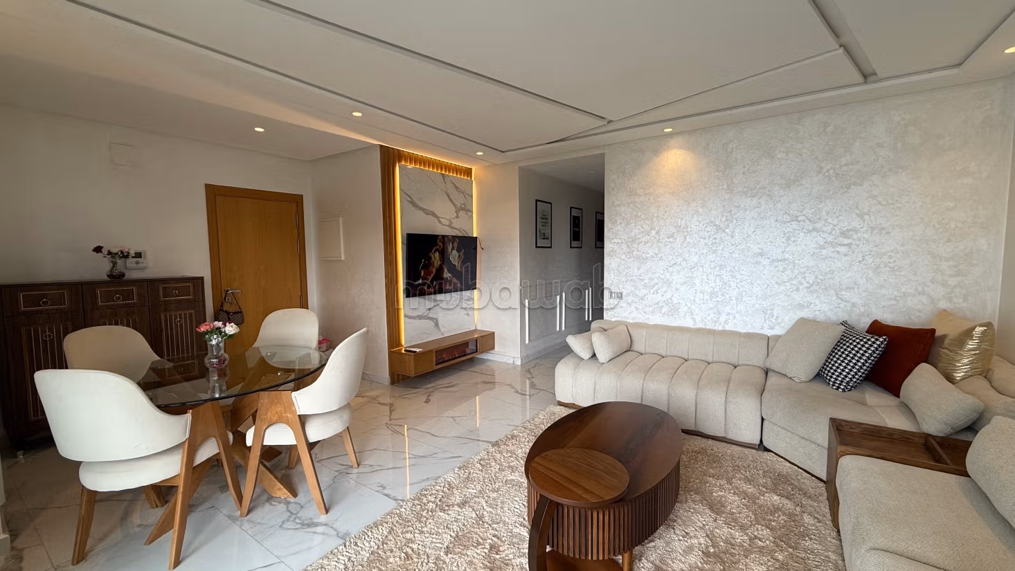 Appartement 109 m² à De La Plage — 7