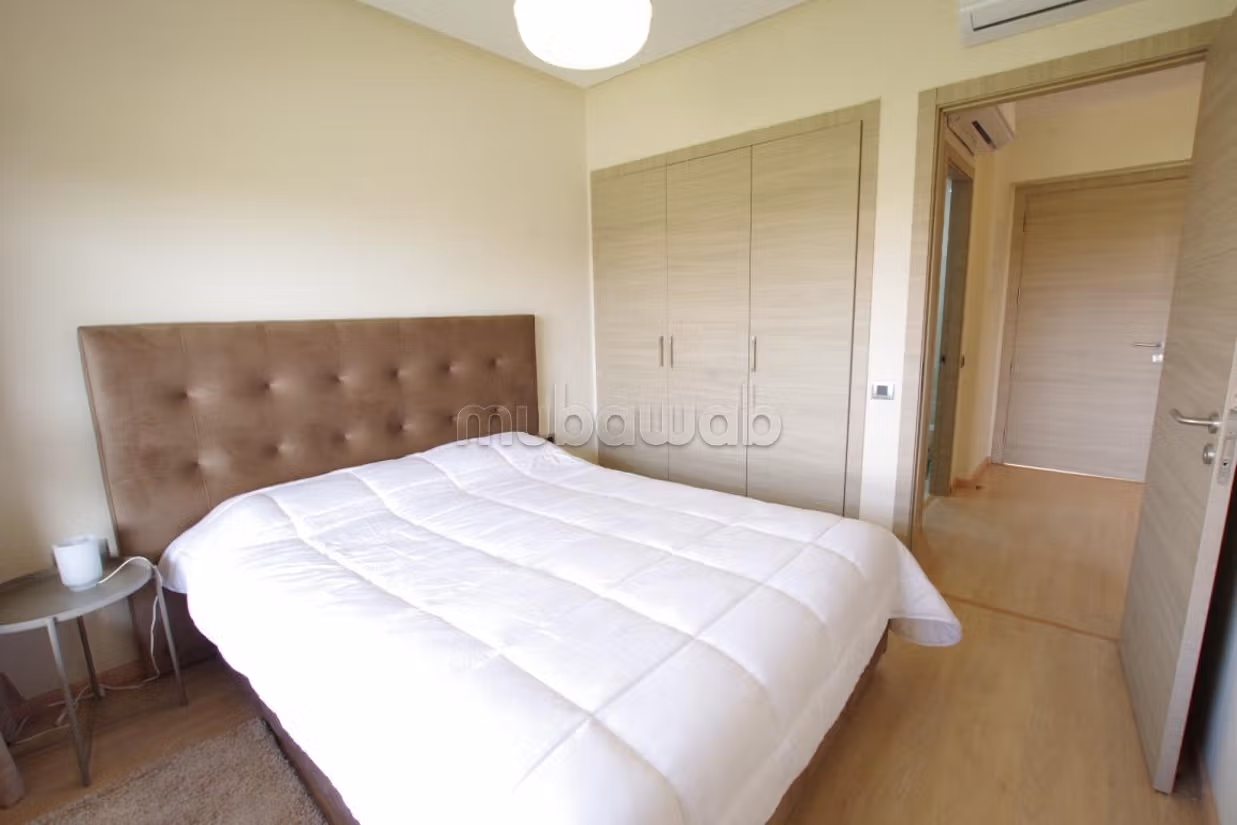 Affitto di un bellissimo appartamento a Agdal. 1 camera. Ammobiliato