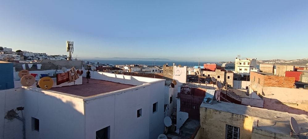 Riad à vendre à Médina. Superficie 400 m². Vue exceptionnelle sur les montagnes, porte blindée