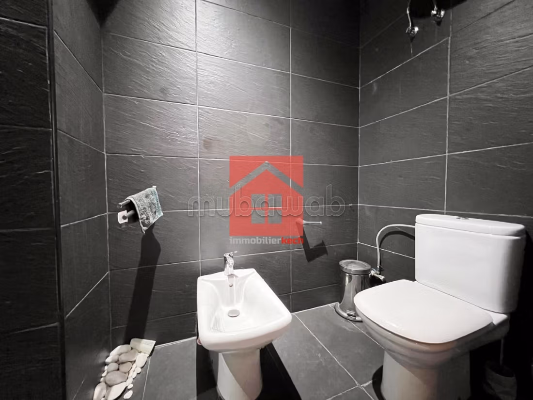 Chic Appartement au Centre de Gueliz