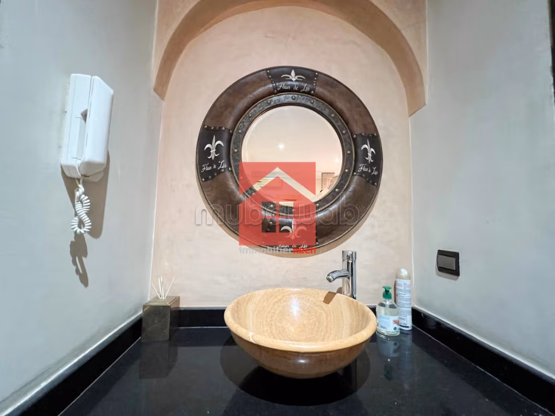 Chic Appartement au Centre de Gueliz