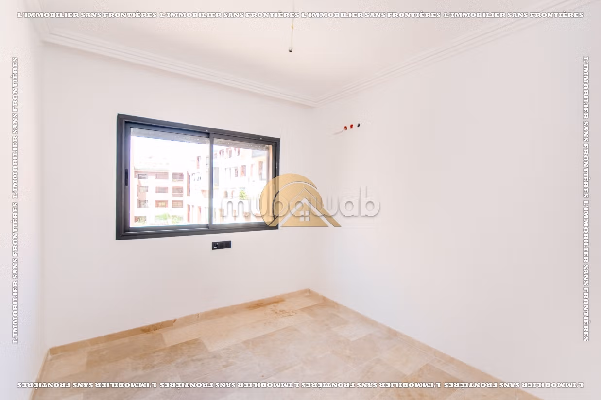 Appartement Neuf de 100 m² à Louer – Semlalia