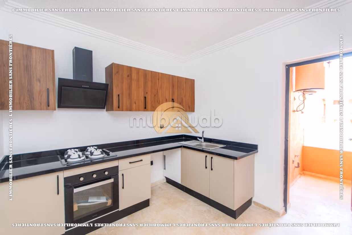 Appartement Neuf de 100 m² à Louer – Semlalia