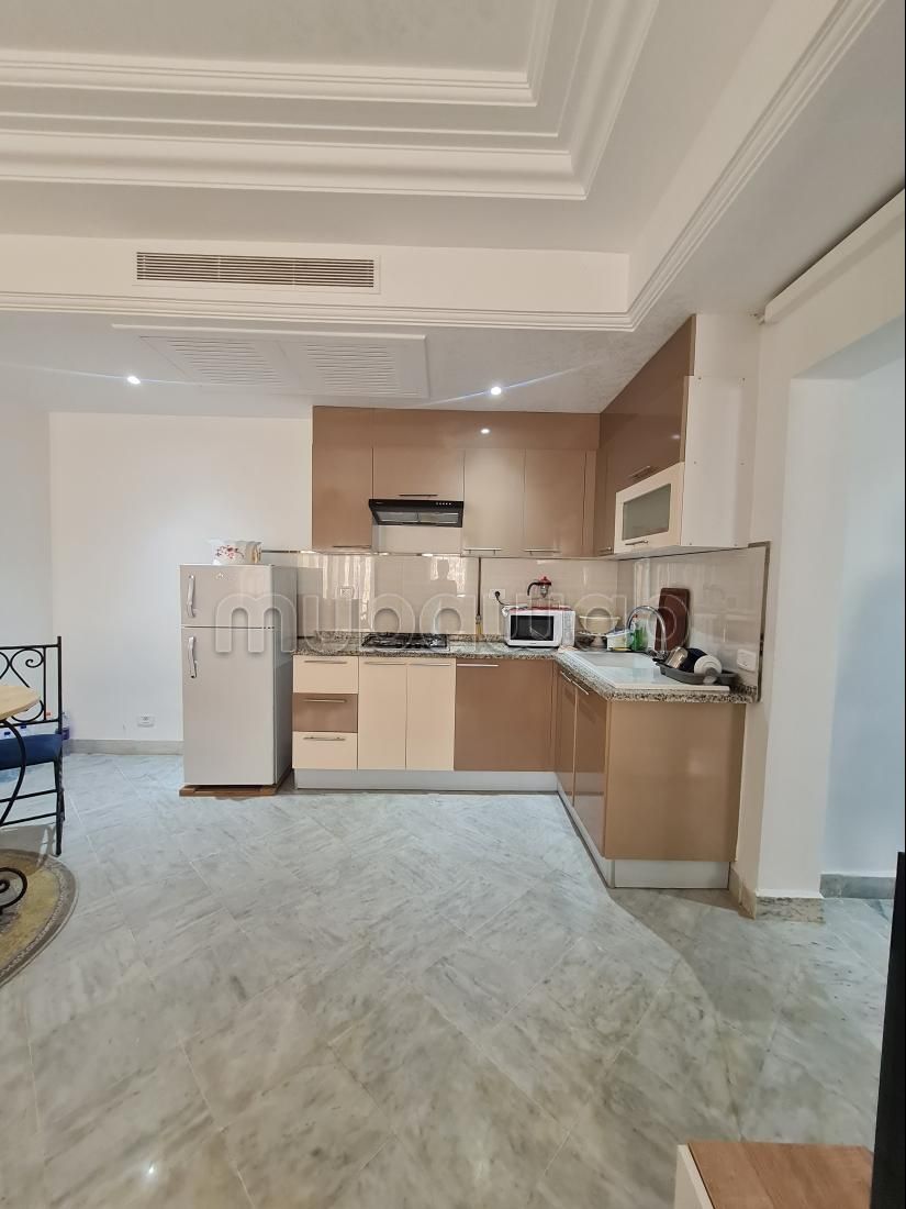 Location joli appartement marsa plage