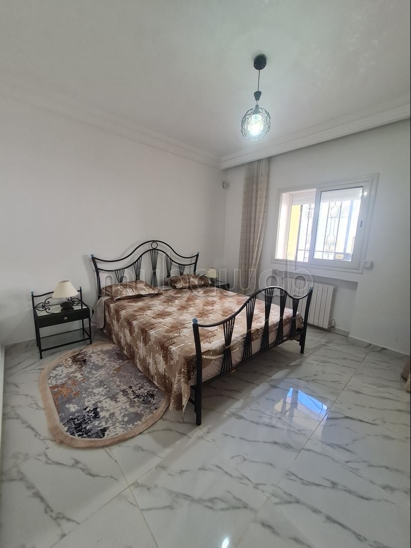 Location joli appartement marsa plage