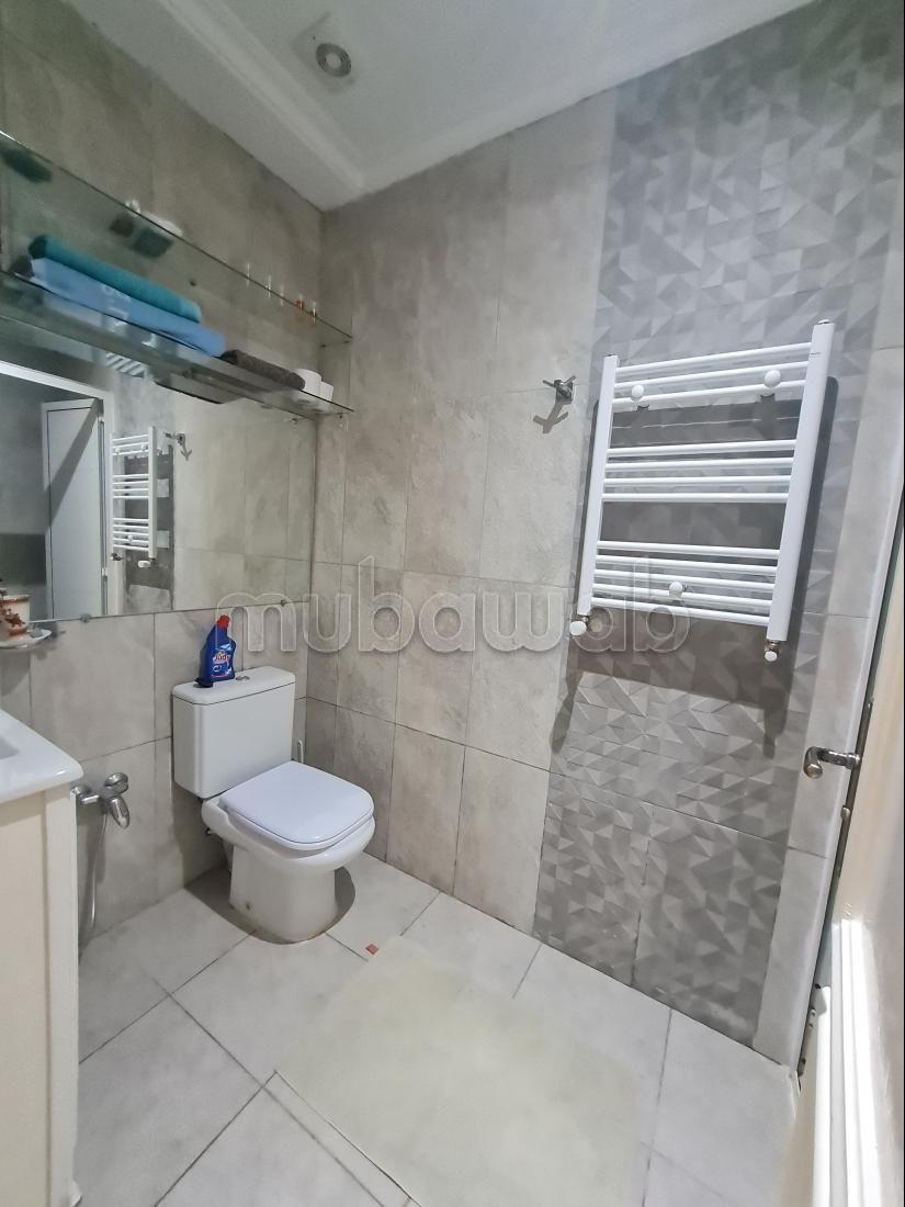 Location joli appartement marsa plage
