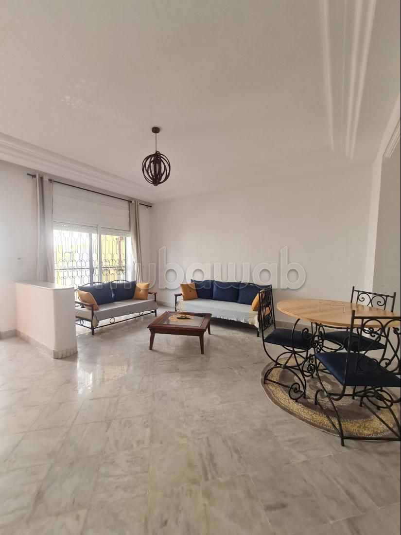 Location joli appartement marsa plage