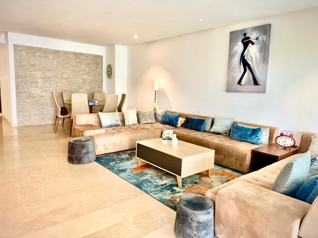 Casa Finance City APT 2CH 125m2 grande terrasse — 3