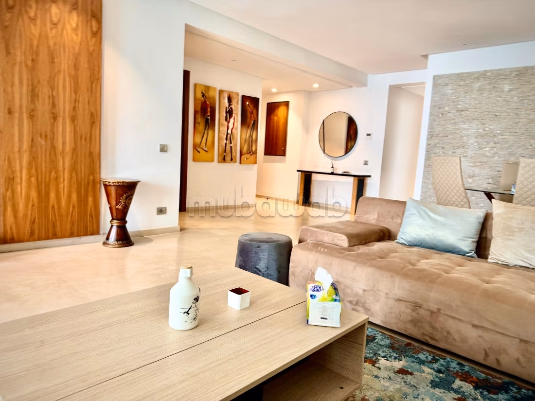 Casa Finance City APT 2CH 125m2 grande terrasse — 4
