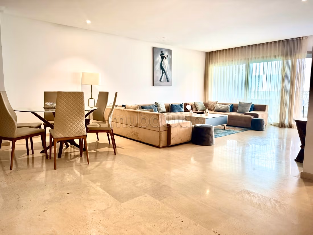 Casa Finance City APT 2CH 125m2 grande terrasse — 2