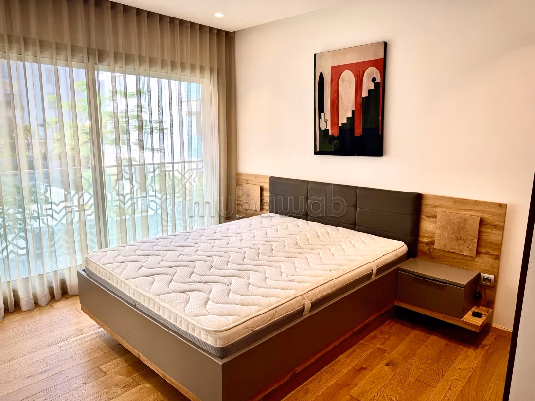 Appartement 15 m² f Casablanca Finance City — 14