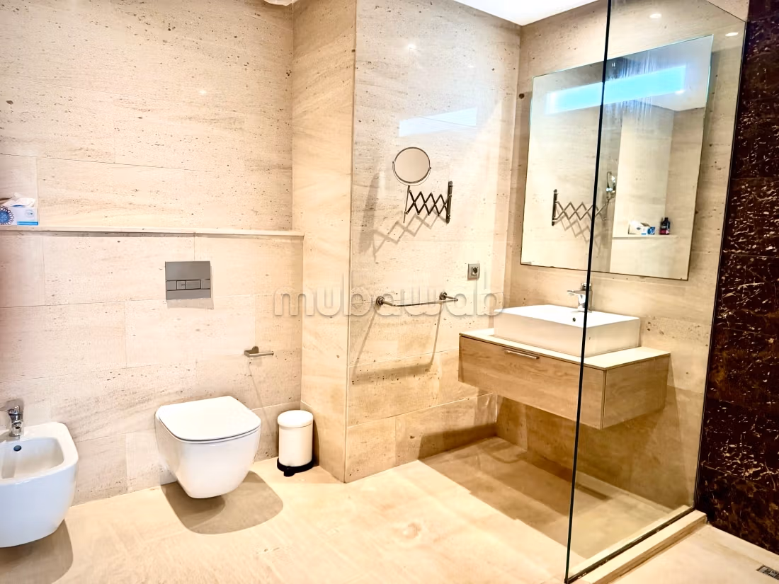 Appartement 15 m² f Casablanca Finance City — 15