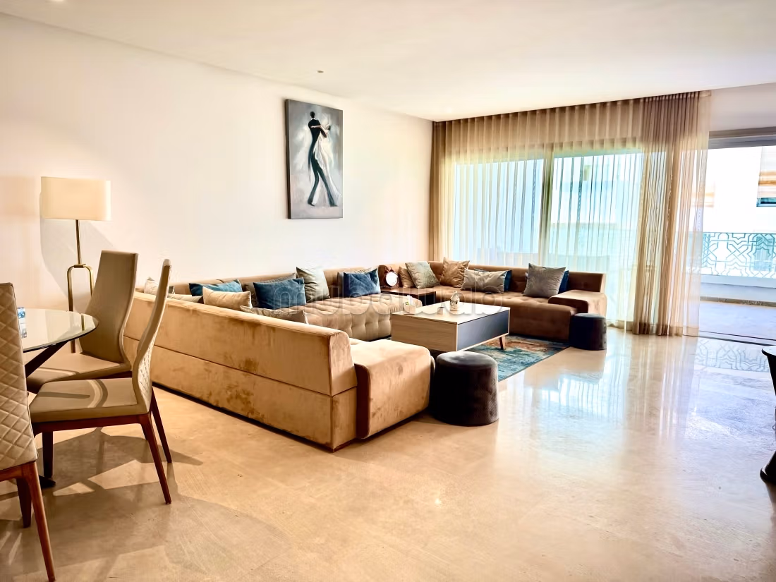 Appartement 15 m² f Casablanca Finance City — 10