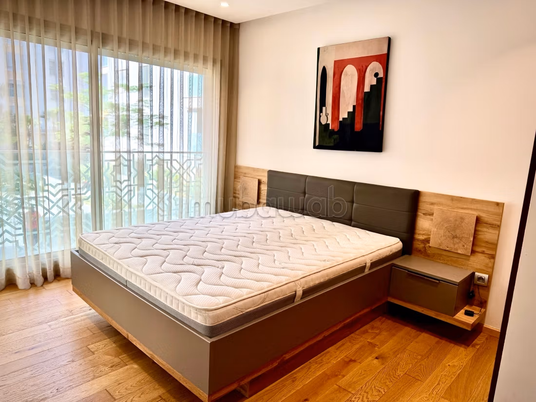 Appartement 15 m² f Casablanca Finance City — 7