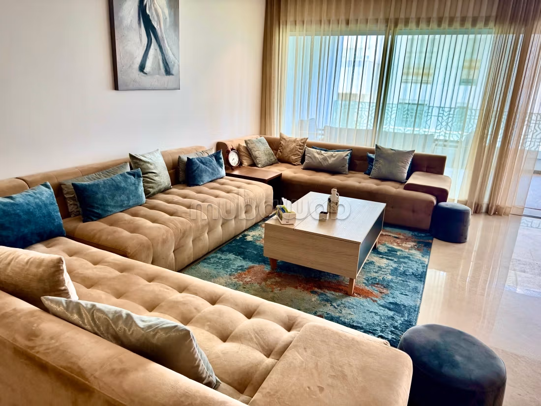 Casa Finance City APT 2CH 125m2 grande terrasse — 5