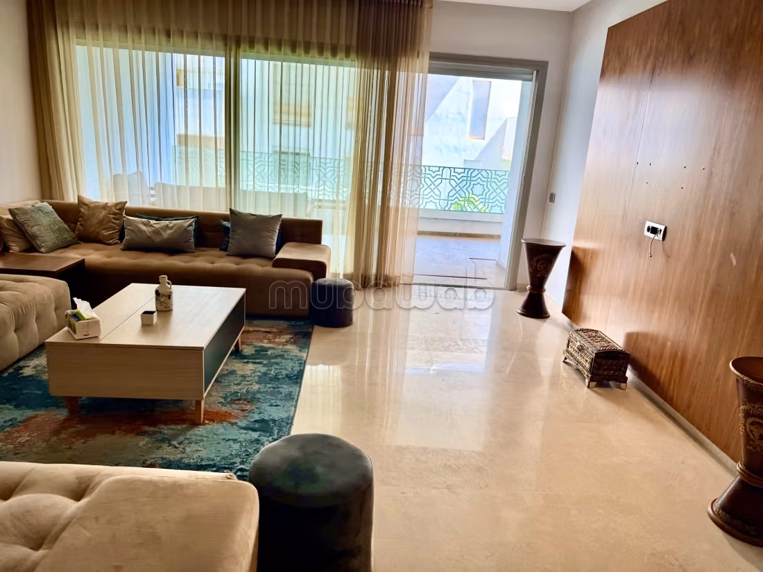 Appartement 15 m² f Casablanca Finance City — 16