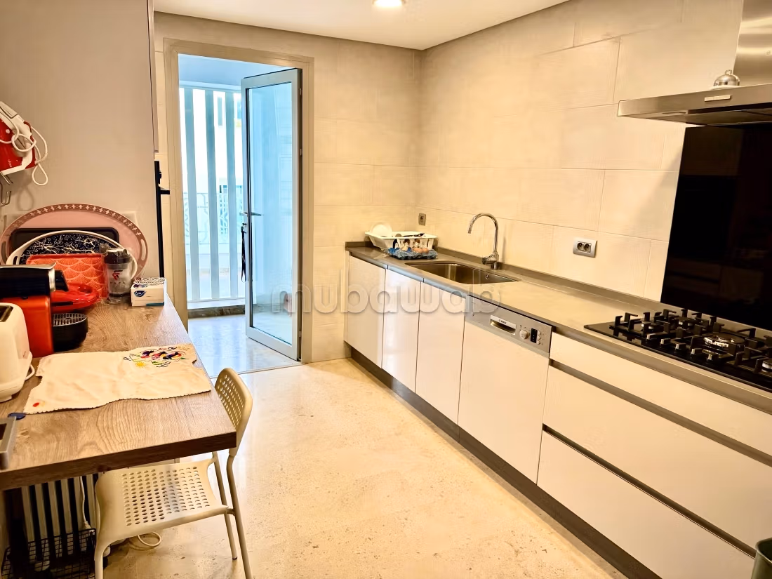 Casa Finance City APT 2CH 125m2 grande terrasse — 6
