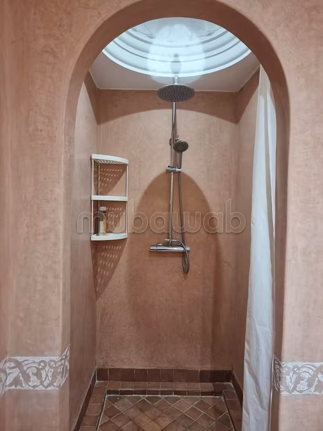 Appartement avec piscine à l'hivernage