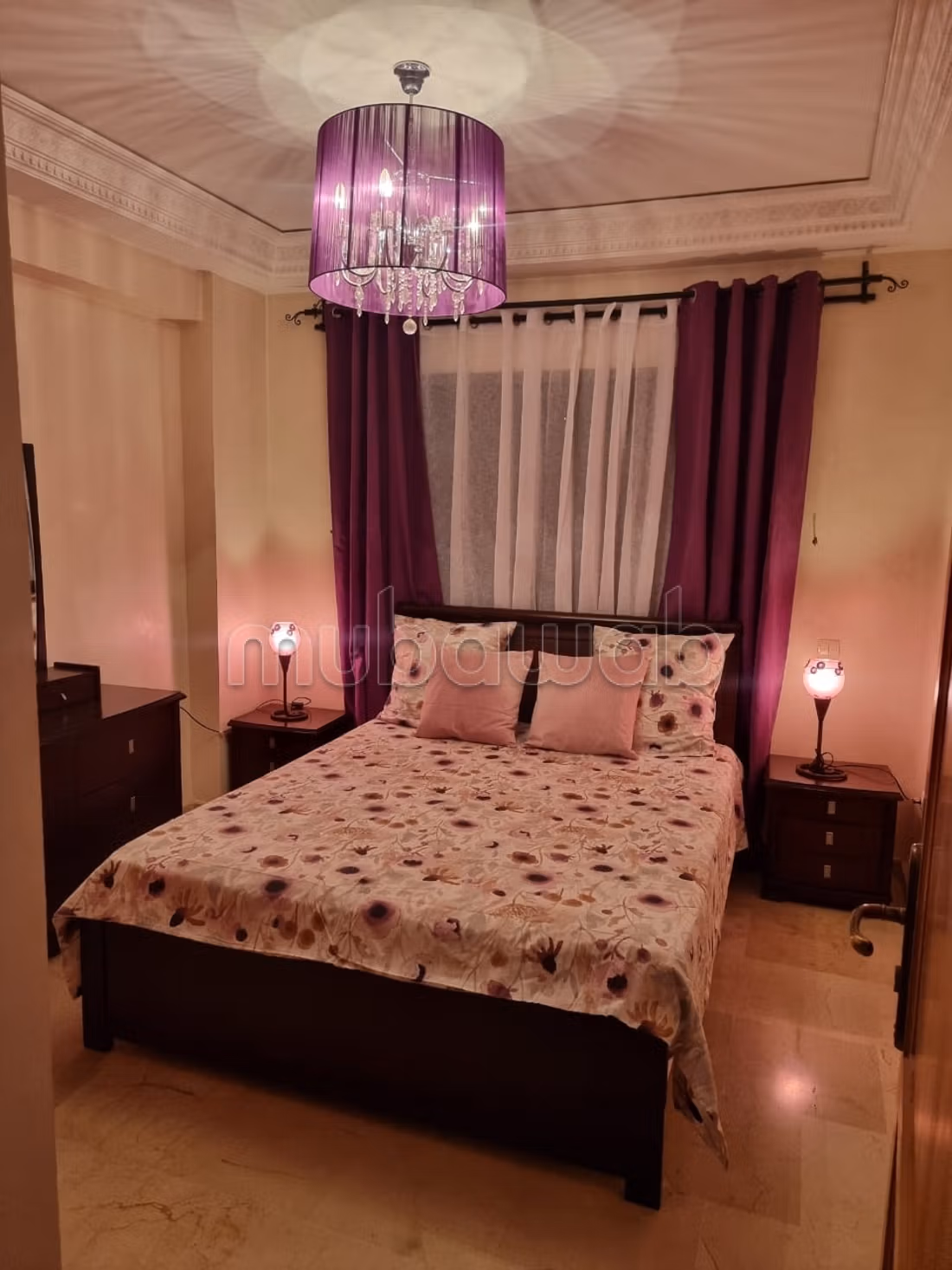 Appartement avec piscine à l'hivernage