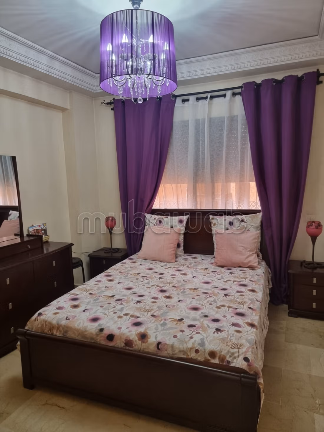 Appartement avec piscine à l'hivernage