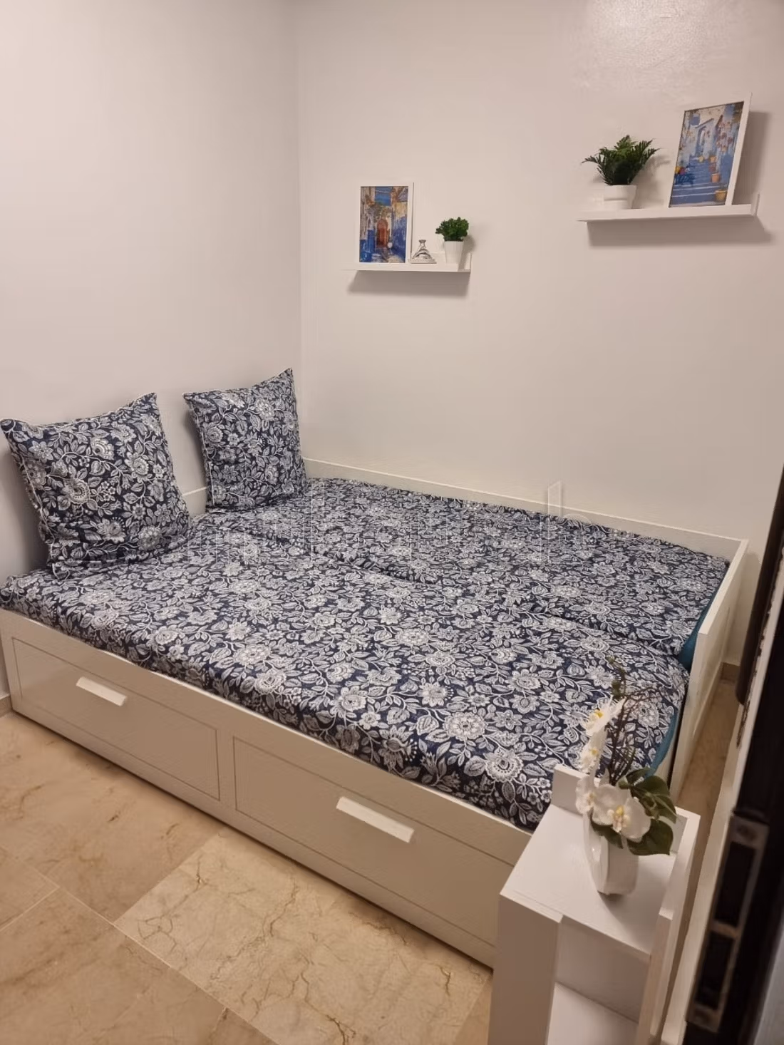 Appartement avec piscine à l'hivernage