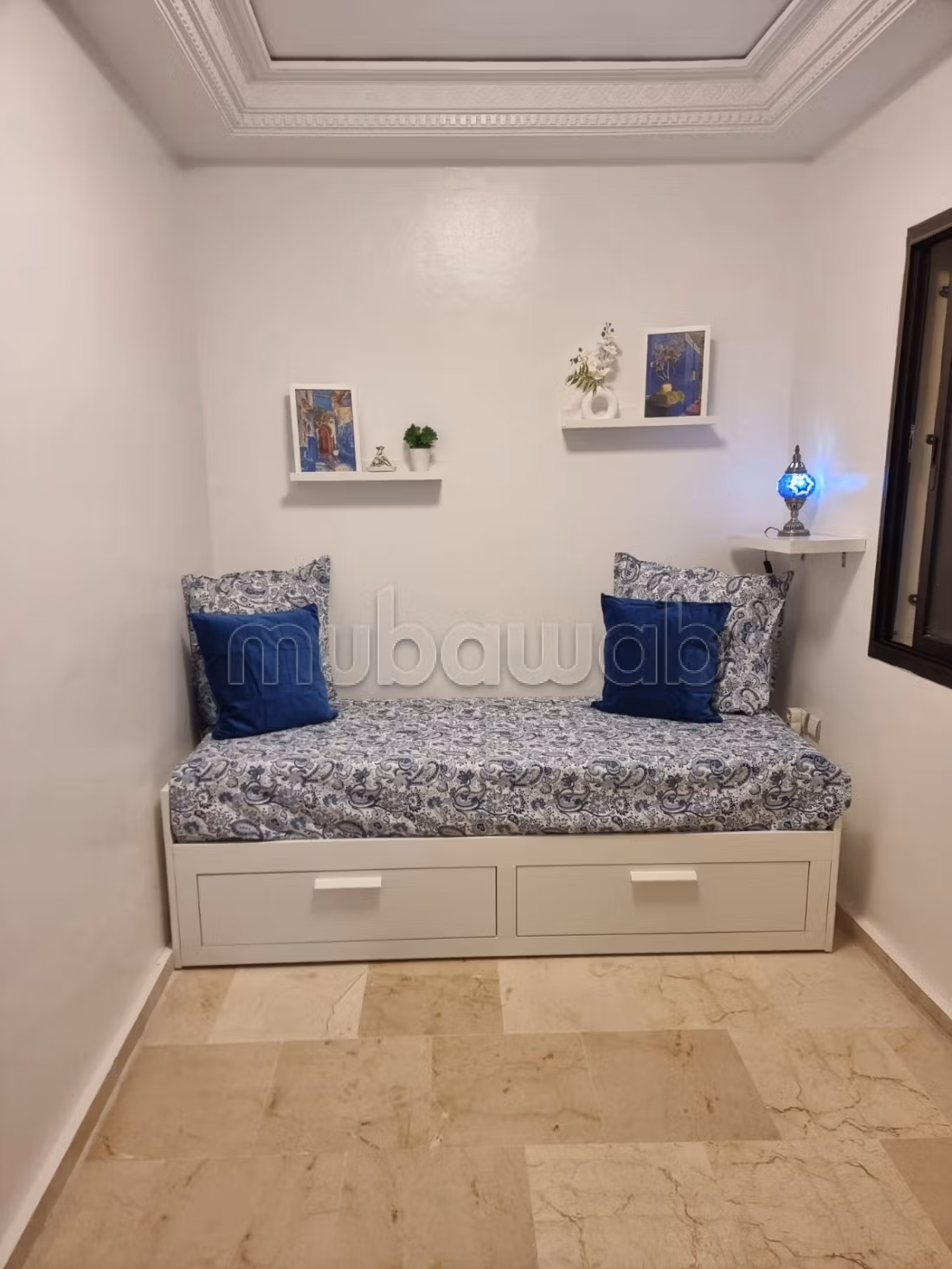 Appartement avec piscine à l'hivernage