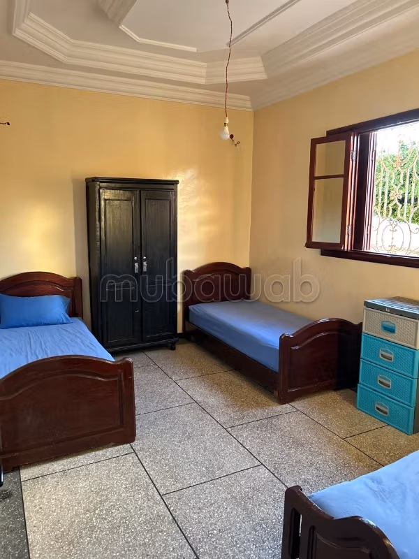 Affitta il tuo appartamento a Riad 2. Superficie di 109 m². Connessione a Internet