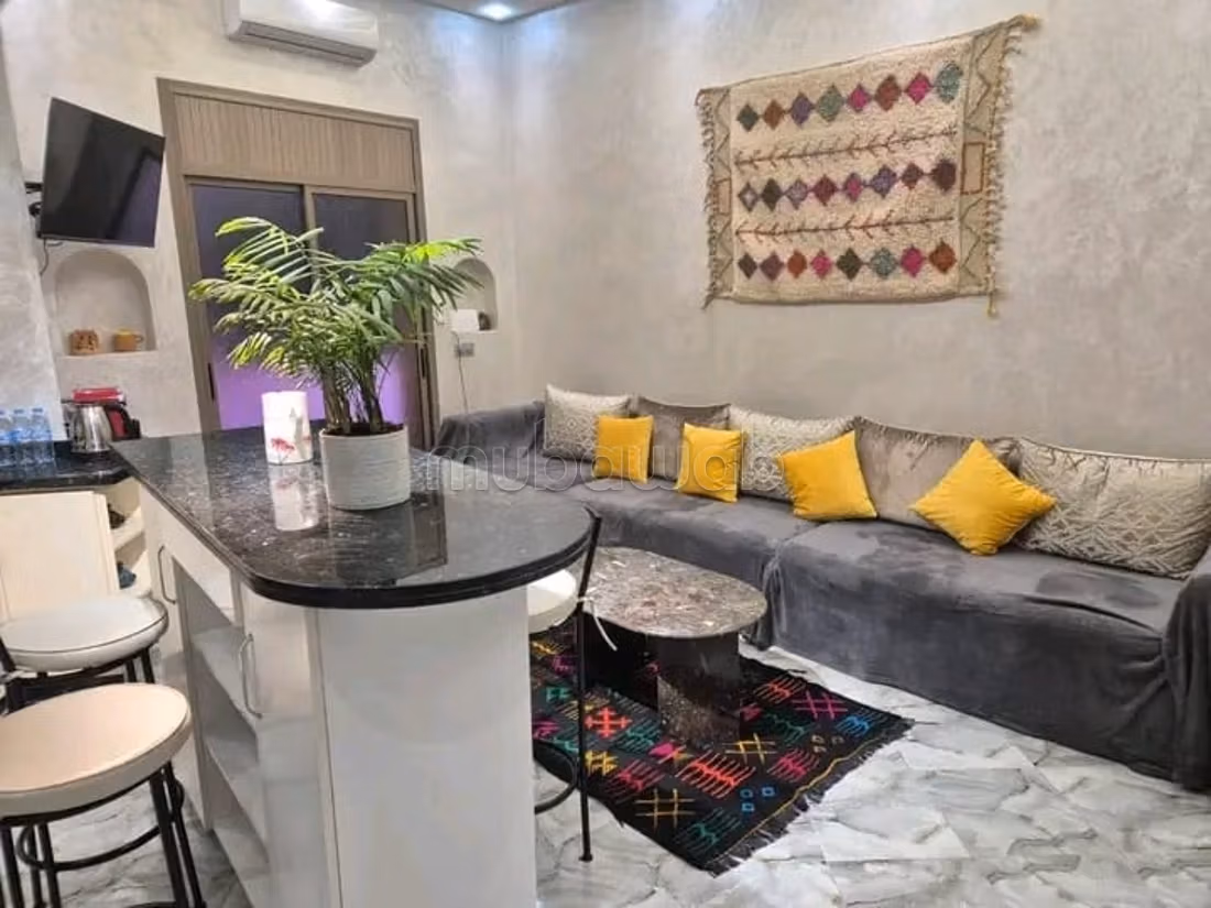Appartement 94 m² à Guéliz — 8