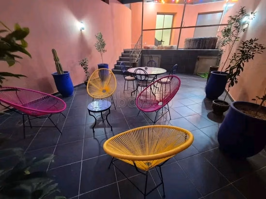 VICTOR HUGO T3 avec très bel extérieur jacuzzi — 4