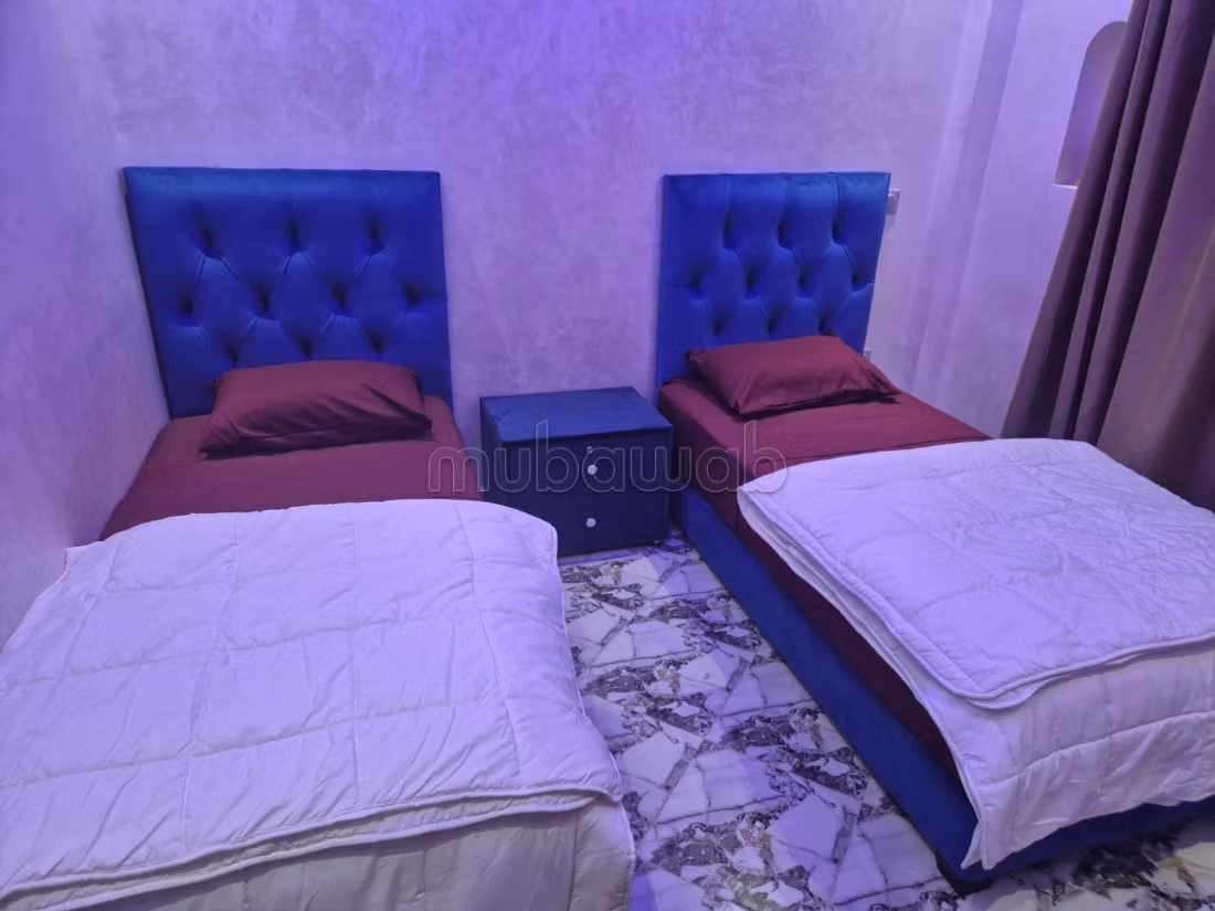 Appartement 94 m² à Guéliz — 11