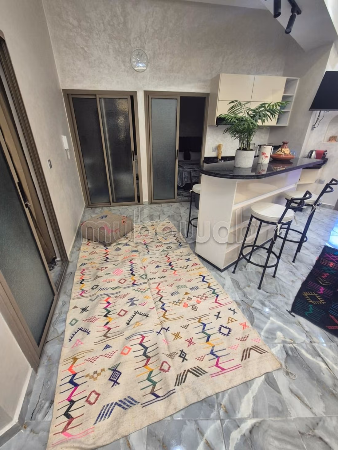 Appartement 94 m² à Guéliz — 9