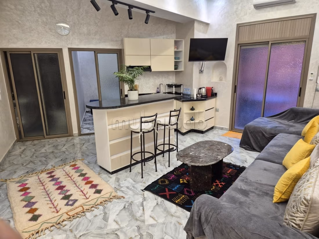 Appartement 94 m² à Guéliz — 10