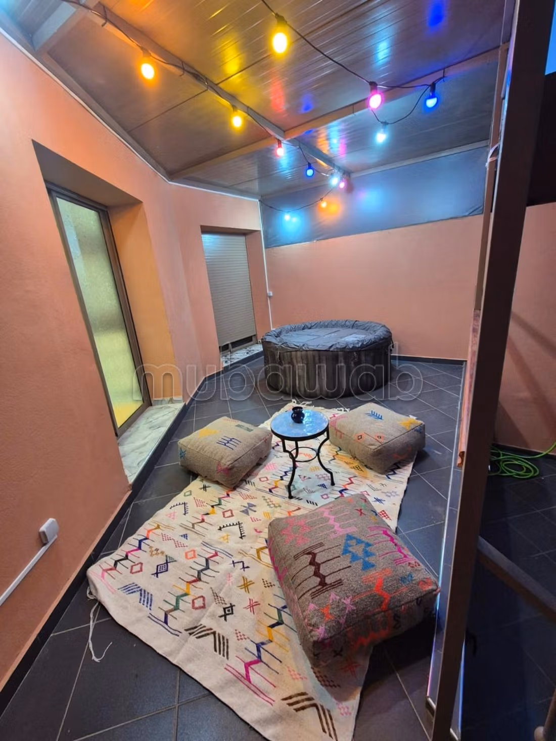 VICTOR HUGO T3 avec très bel extérieur jacuzzi — 6