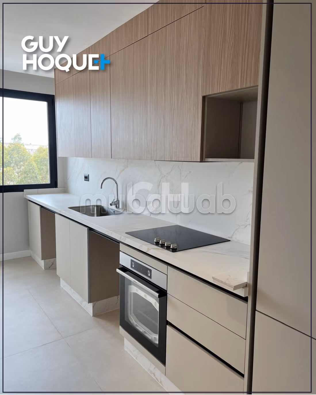 Appartement d'exception à louer au CIL