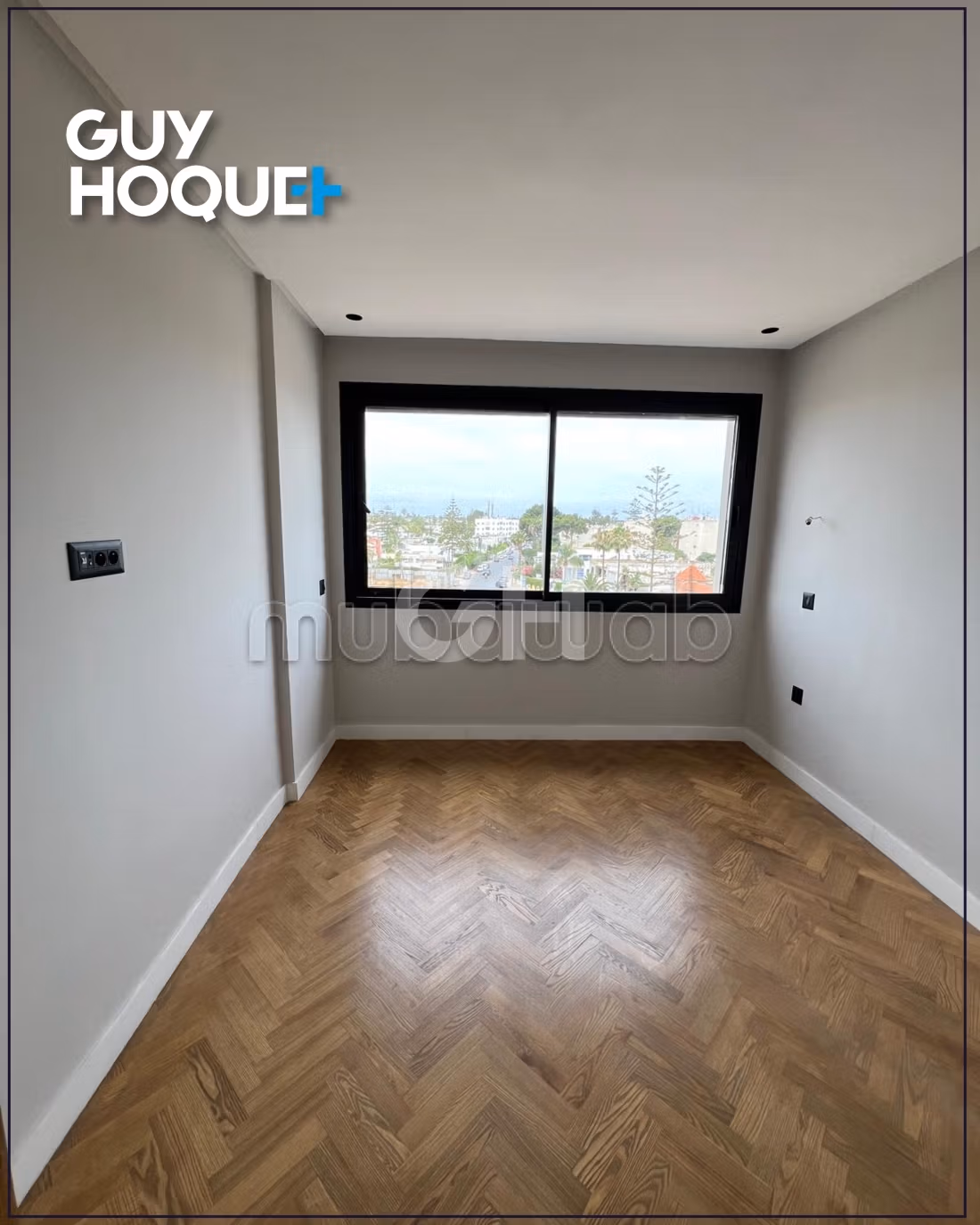 Appartement d'exception à louer au CIL