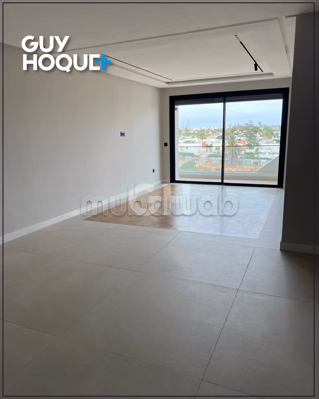 Appartement d'exception à louer au CIL