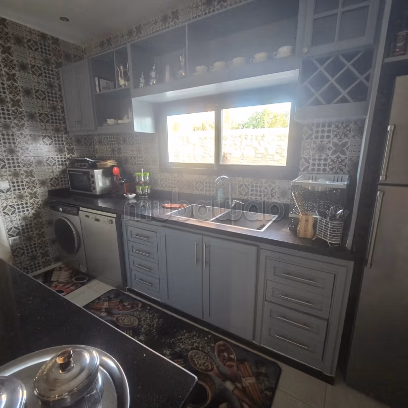 Villa de charme avec piscine sans vis à vis à essaouira