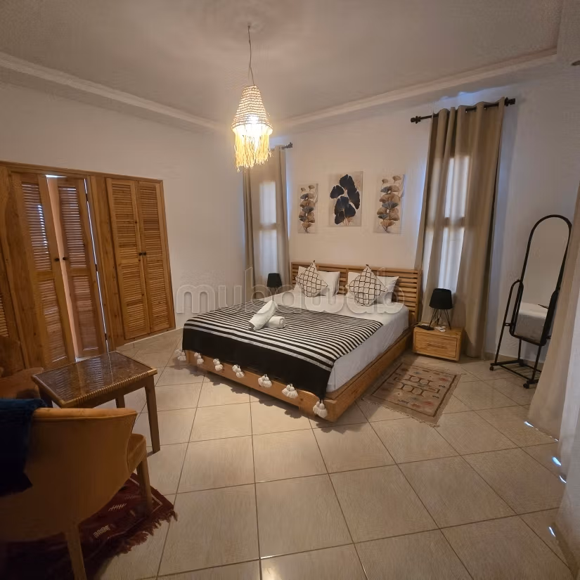 Villa de charme avec piscine sans vis à vis à essaouira