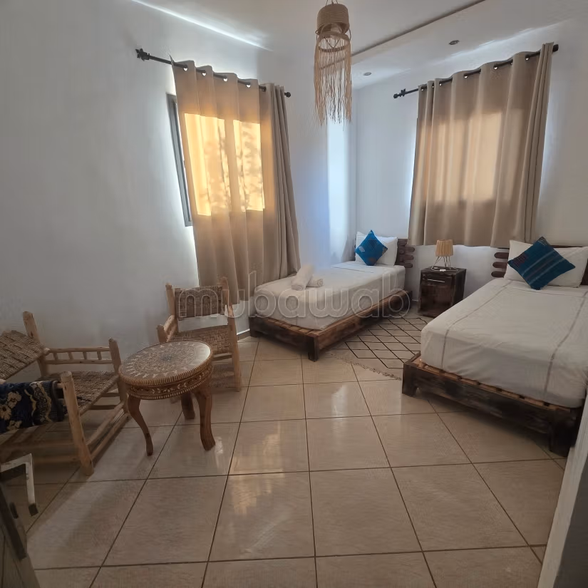 Villa de charme avec piscine sans vis à vis à essaouira
