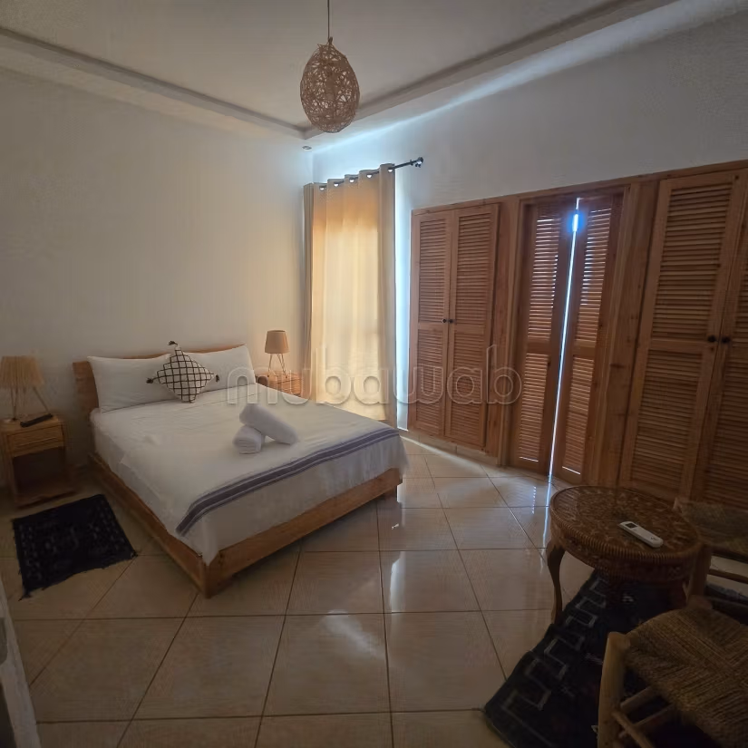 Villa de charme avec piscine sans vis à vis à essaouira